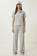 GRAY MELANGE