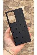 Mini Black Star Pattern