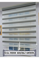 TOGGLE GRAY-STRAIGHT