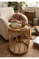 Natural Rattan 47x55x47 cm