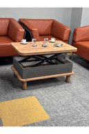 Atlantic Pine - Anthracite