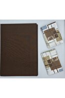 dark Brown-brown blue symmetry