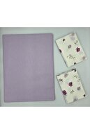 LIGHT LILAC-DAMSON ROSE