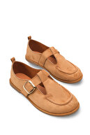 Tan Suede