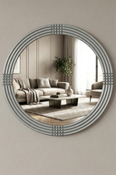 31cm Mirror - 43cm Frame
