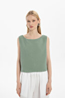 Seaweed Green
