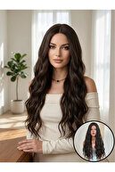 Medium brown