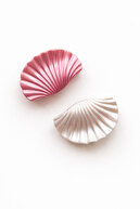 White & Candy Pink
