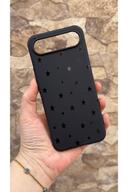 Mini Black Star Pattern