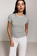 MELANGE GREY