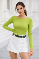 F. GREEN