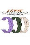 Lilac - Dark Green - Starlight