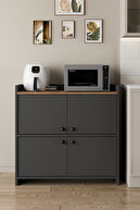 Anthracite/Pine