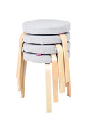 Teddy Light Gray 4