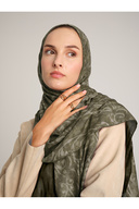 Thyme Smoke Shawl