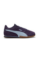 Dark Plum-Snow Mountain Blue