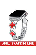 Silver-Red