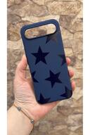 Navy Blue Star