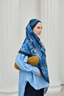 Navy-Saxe Blue