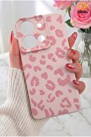 Leopard Pink