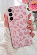 Leopard Pink