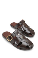 Brown Rustic