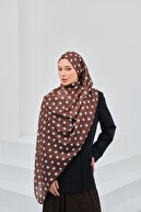 Brown Polka Dot