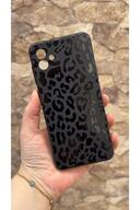 Black Leopard Pattern