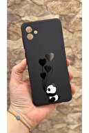 Heart Panda Pattern
