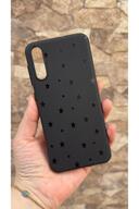 Mini Black Star Pattern