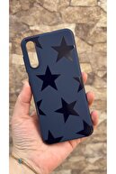 Navy Blue Star