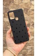 Mini Black Star Pattern