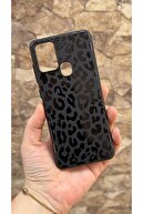 Black Leopard Pattern