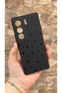 Mini Black Star Pattern