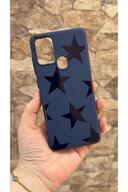 Navy Blue Star