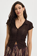 dark brown