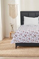 Rustic Flower Brown