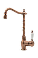 MATTE COPPER (white handle)