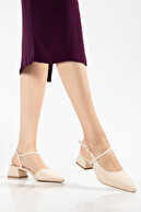 Beige 807 nubuck