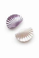White & Lilac