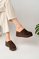 BROWN SUEDE