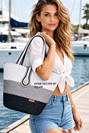 Black-Grey-White