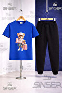 Blue-Black