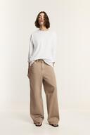 YELLOWISH BROWN