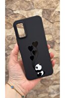Heart Panda Pattern