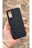 Mini Black Star Pattern