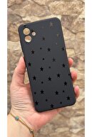 Mini Black Star Pattern