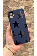 Navy Blue Star