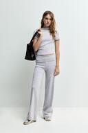 MELANGE GREY