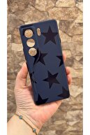 Navy Blue Star
